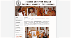 Desktop Screenshot of orthodoxie-saarbrucken.org